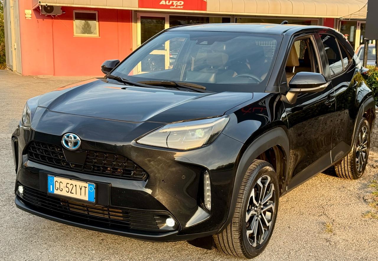 Toyota Yaris Cross 1.5 Hybrid 5p. E-CVT Premiere