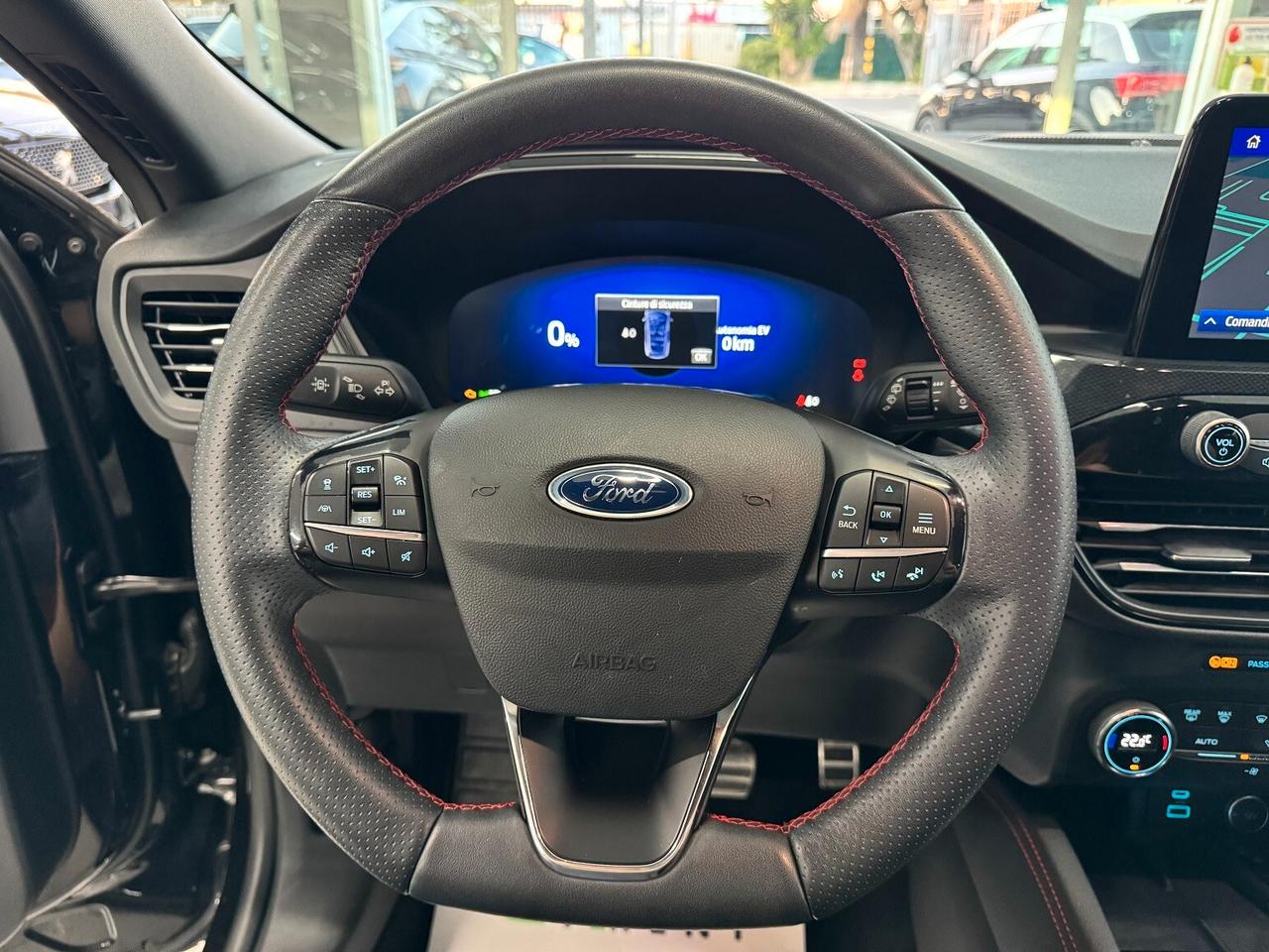 Kuga Plug In Hybrid 225CV ST-Line X BELLA!!!!!