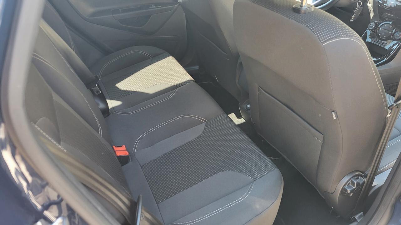 Ford Fiesta 1.0 80CV 5 porte Titanium