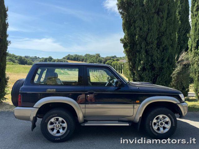 NISSAN Patrol GR 3.0TD Di Luxury ASI