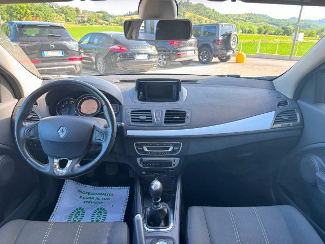 RENAULT Megane Mégane 1.5 dCi 110CV SporTour GT Style OK NEOPATEN