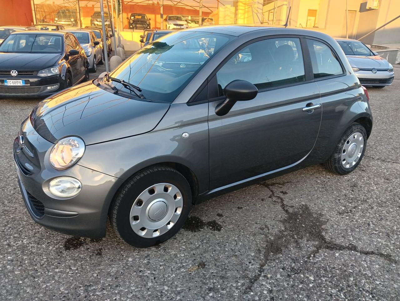 Fiat 500 1.0 Hybrid Cult