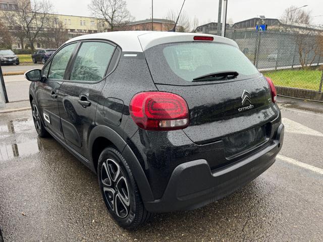 CITROEN C3 PureTech 83CV Shine BICOLOR NAVI+RETR.