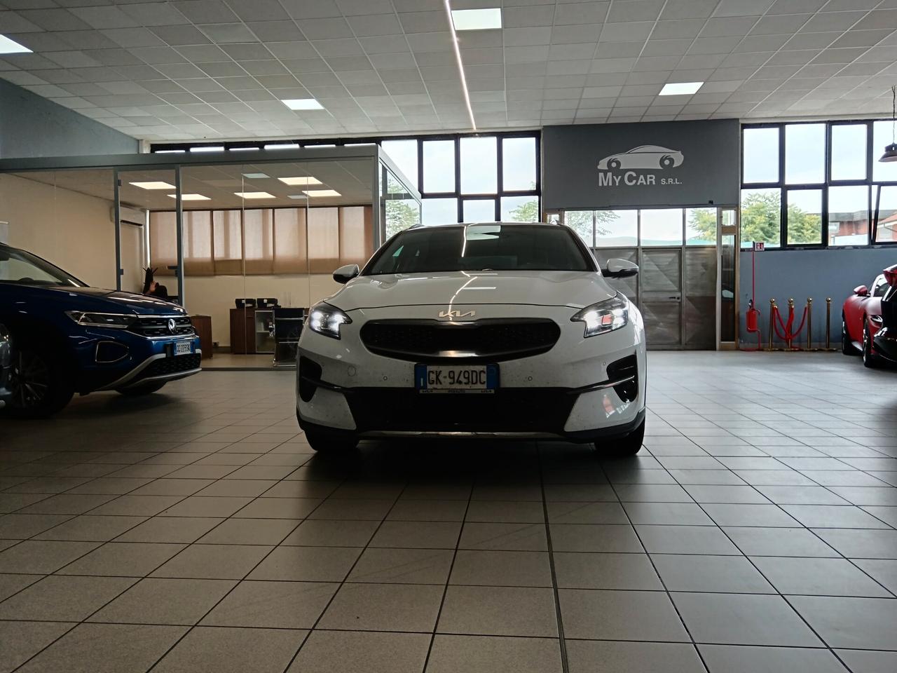Kia XCeed Benzina/GPL Manuale