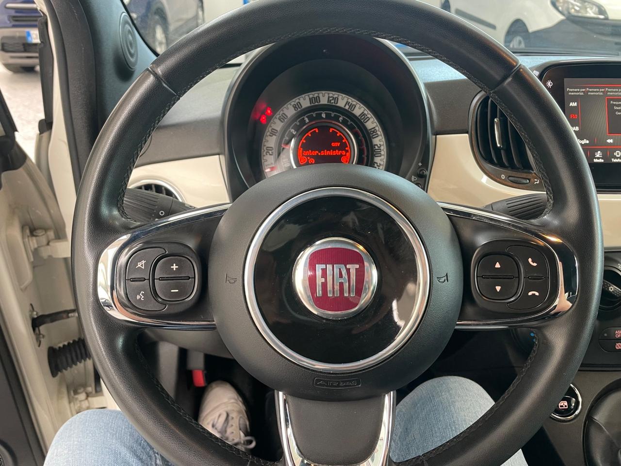 Fiat 500 1.0 Hybrid Lounge