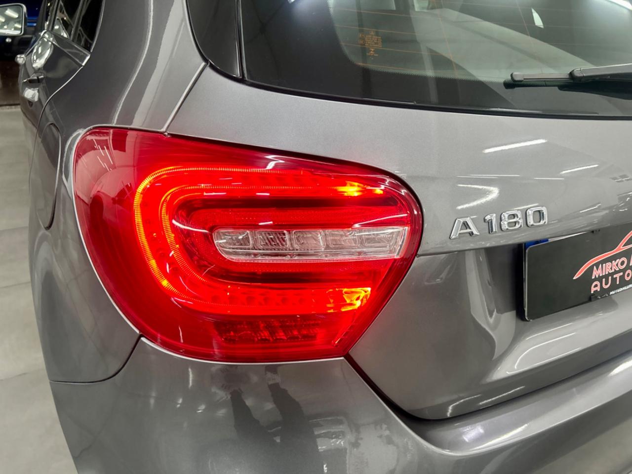 Mercedes classe A 180 CDI Sport FINANZIABILE