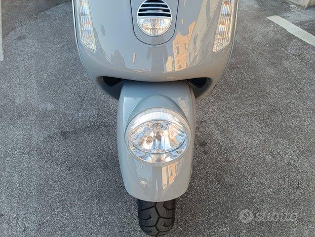 Piaggio Vespa 250 GTV - 2007