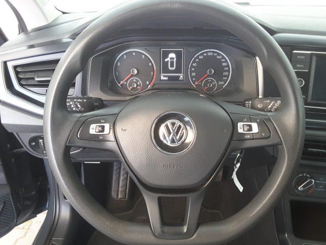 VOLKSWAGEN Polo 1.0 MPI 5p. Trendline BlueMotion Technology