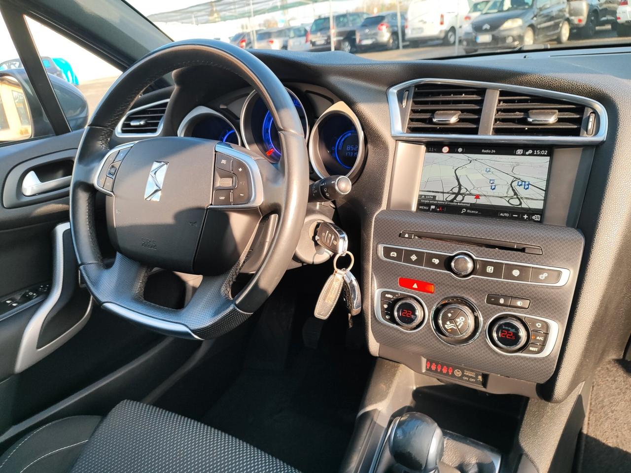 Ds DS4 4 BlueHDi 120 S&S Business