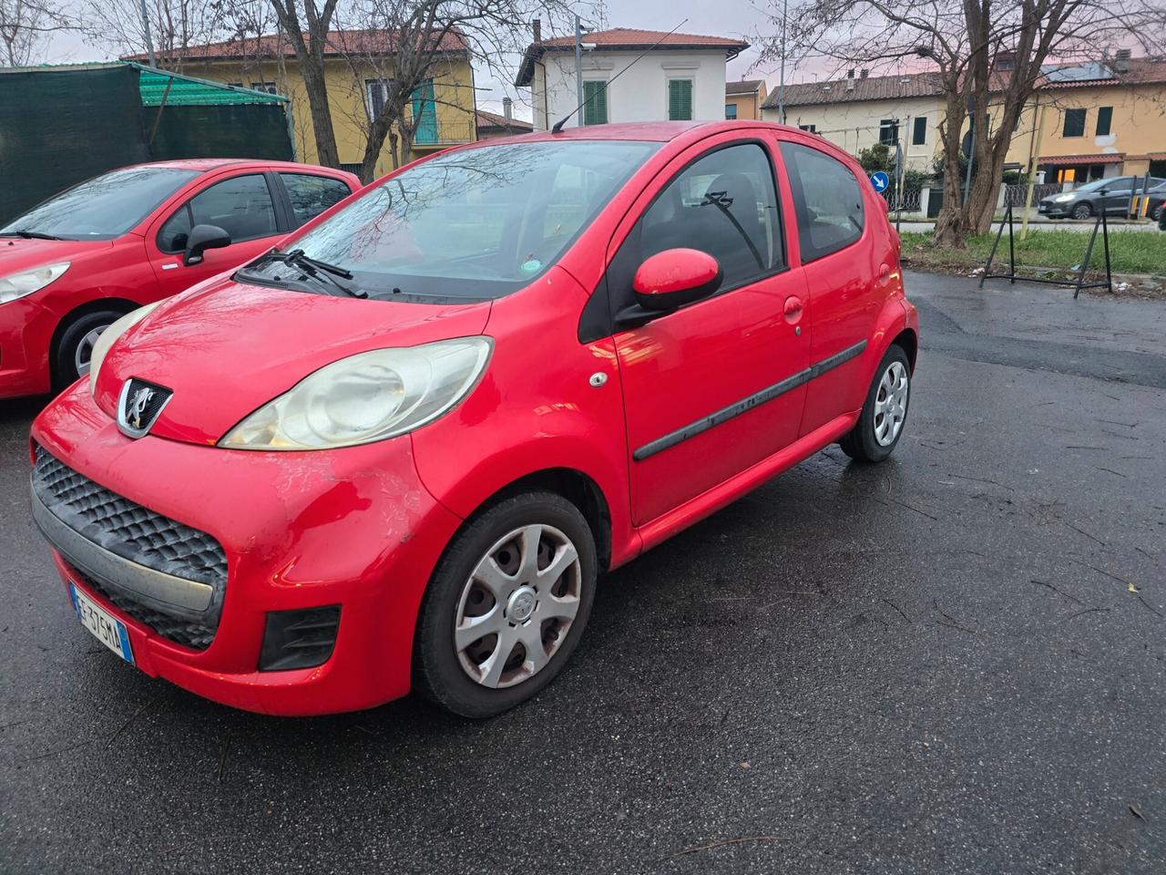 Peugeot 107 1.0 68CV 5p. Active