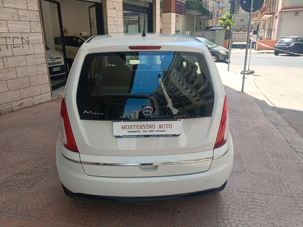 LANCIA MUSA 1.4 GPL-OTTIME CONDIZIONI -NEOP-Euro3990