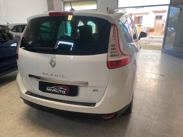 Renault GRAND Scenic 7 P0STI