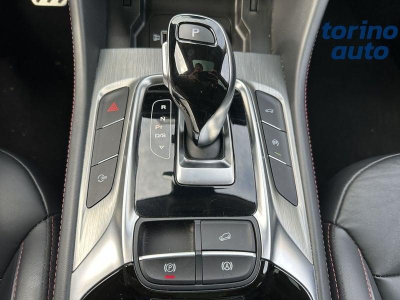 MG HS HS 1.5T-GDI AT Luxury