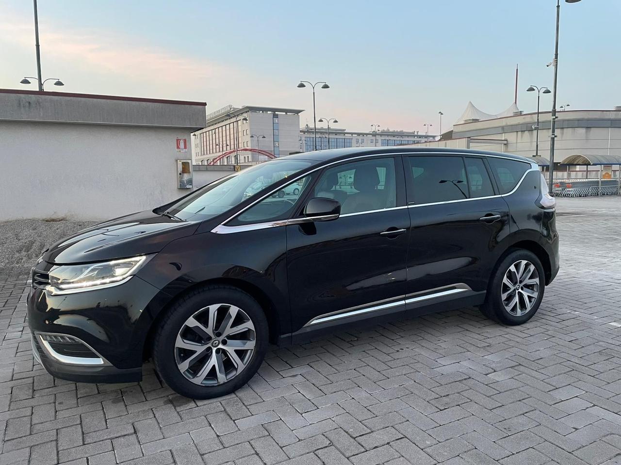 Renault Espace dCi 160CV EDC Energy Initiale Paris 4Control