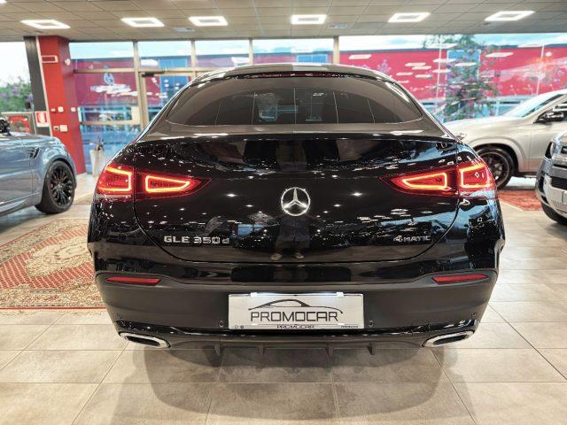 MERCEDES-BENZ GLE 350 d 4Matic Coupé PREMIUM *UNIPROP*PEDANE*