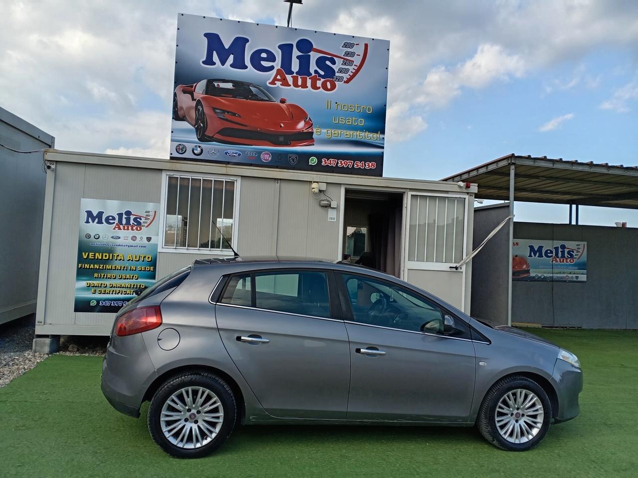 Fiat Bravo DIESEL 1.6 MJT 5 PORTE