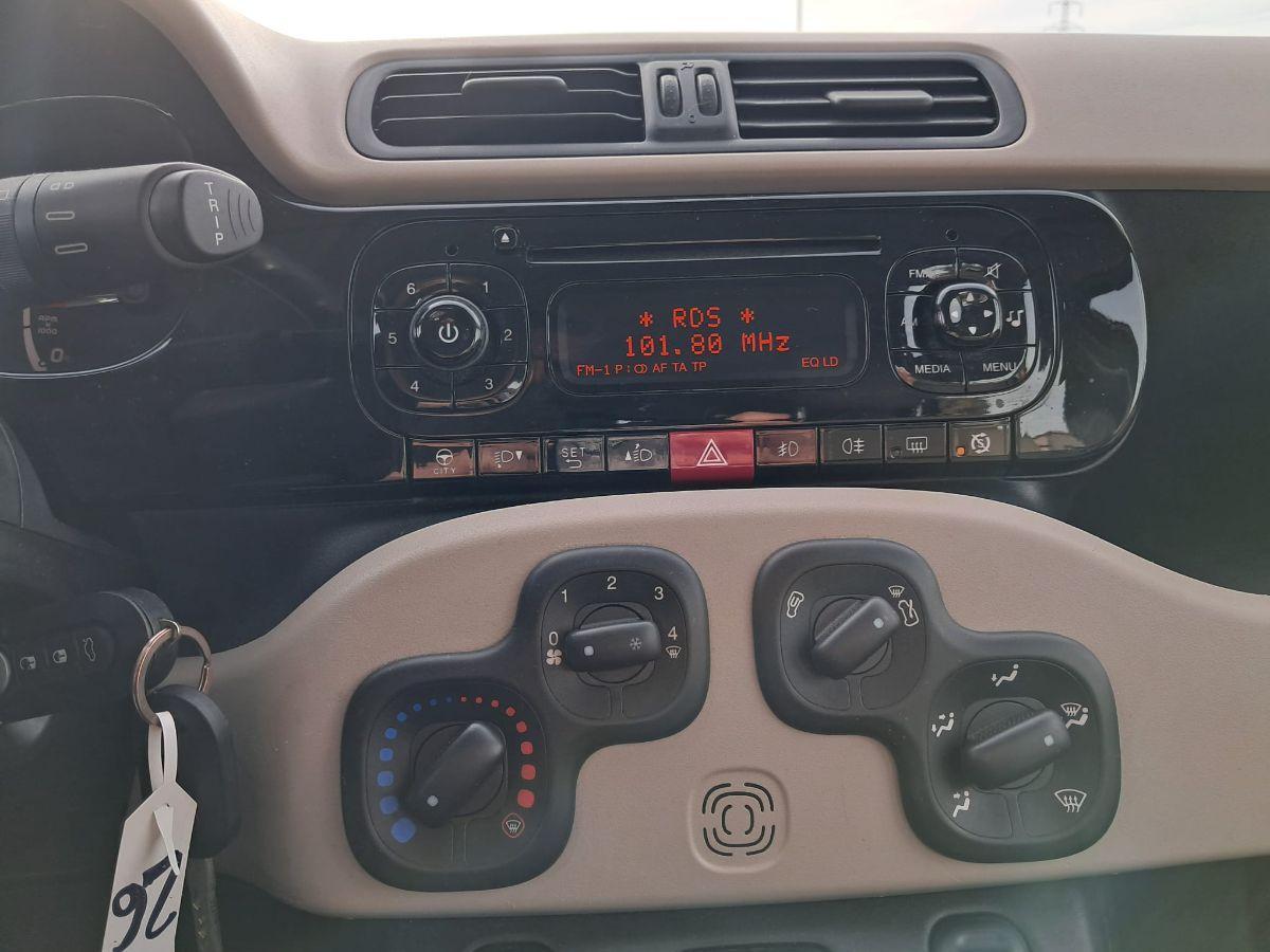 FIAT - Panda - 1.3 MJT S&S 4x4