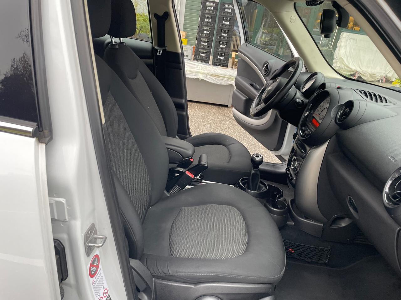 Mini Cooper D Countryman 1.6 Countryman*Cerchi*Neopatentati