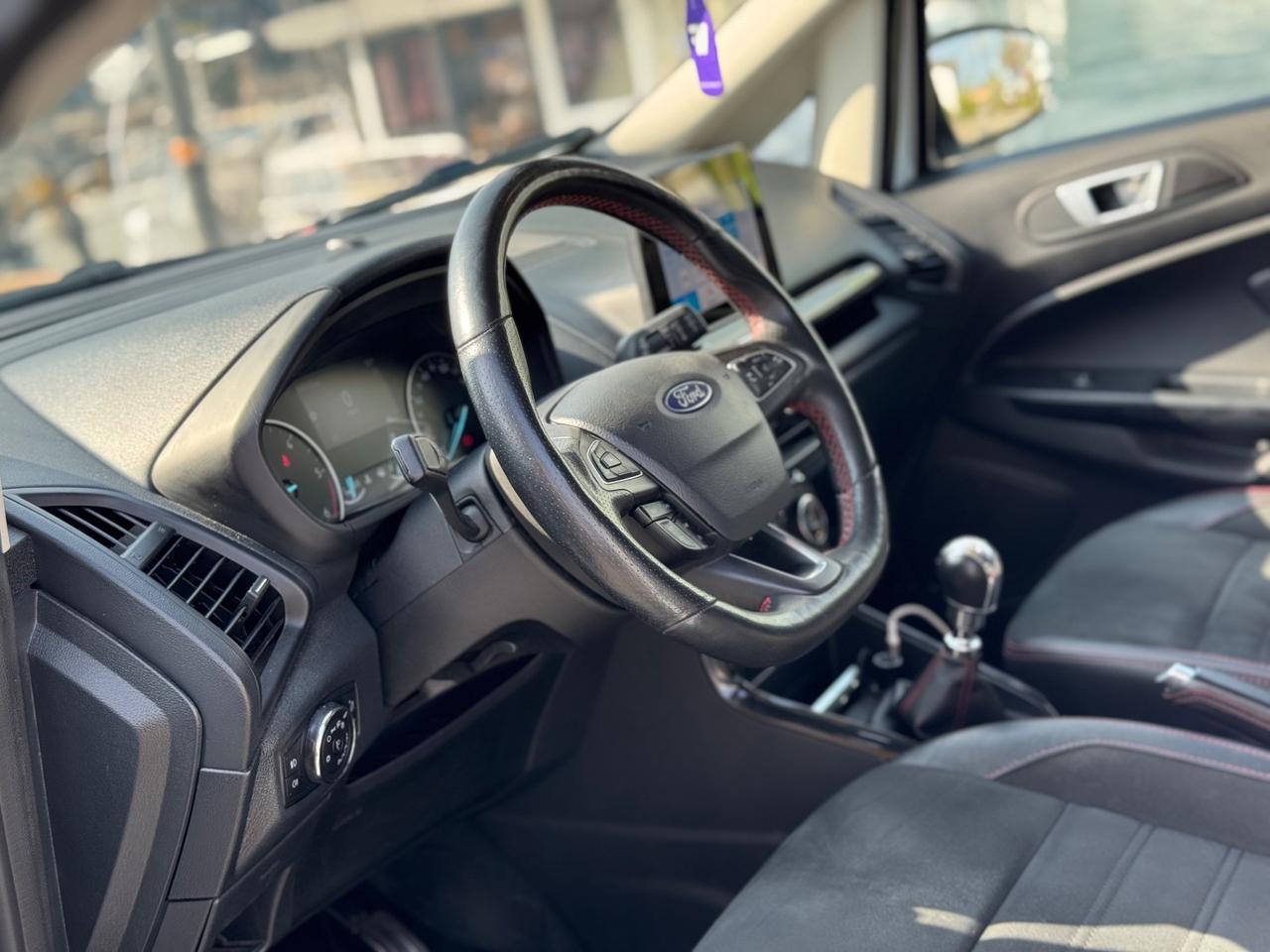 Ford EcoSport 1.5 Ecoblue 100 CV Start&Stop ST-Line