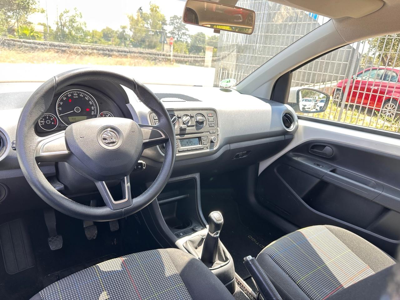 Skoda CitiGO 1.0 B/Met-2013