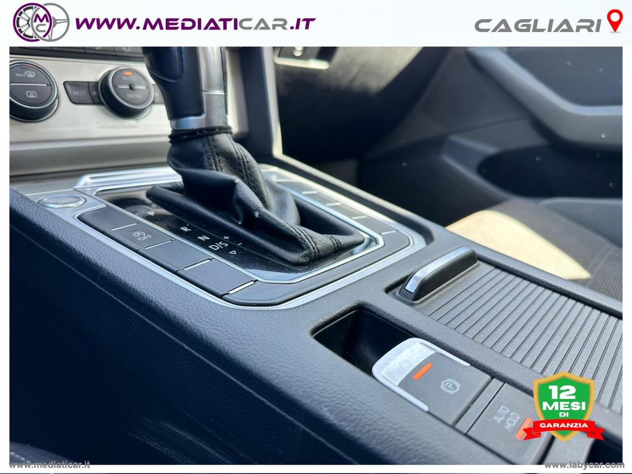 VOLKSWAGEN Passat Var. 1.6 TDI DSG Comfortline BMT
