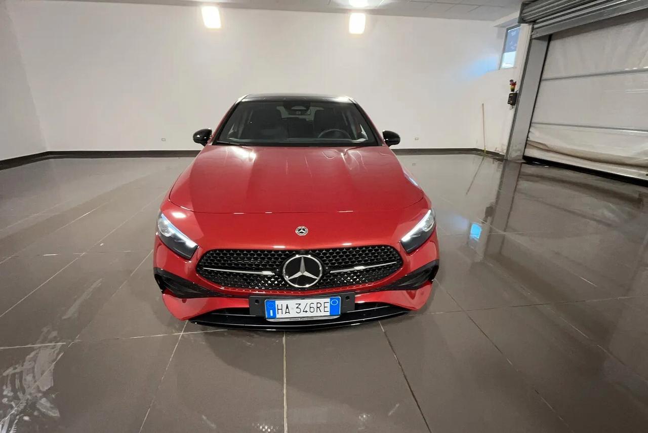 Mercedes-benz A 250 Automatic 4Matic AMG Line Advanced Plus
