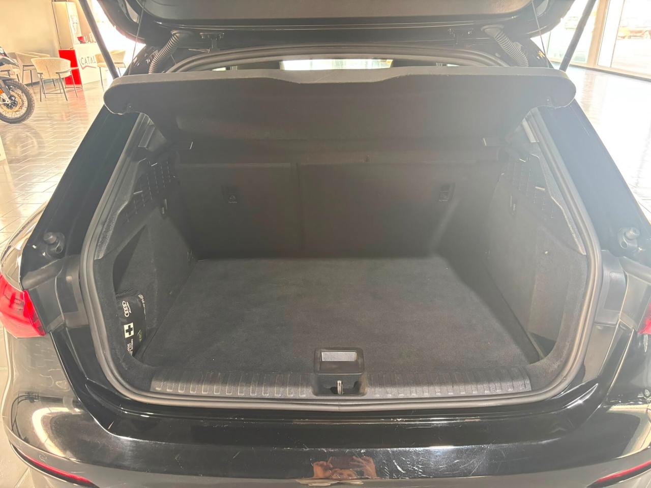 Audi A3 SPB 40 TFSI e S tronic Business Advanced