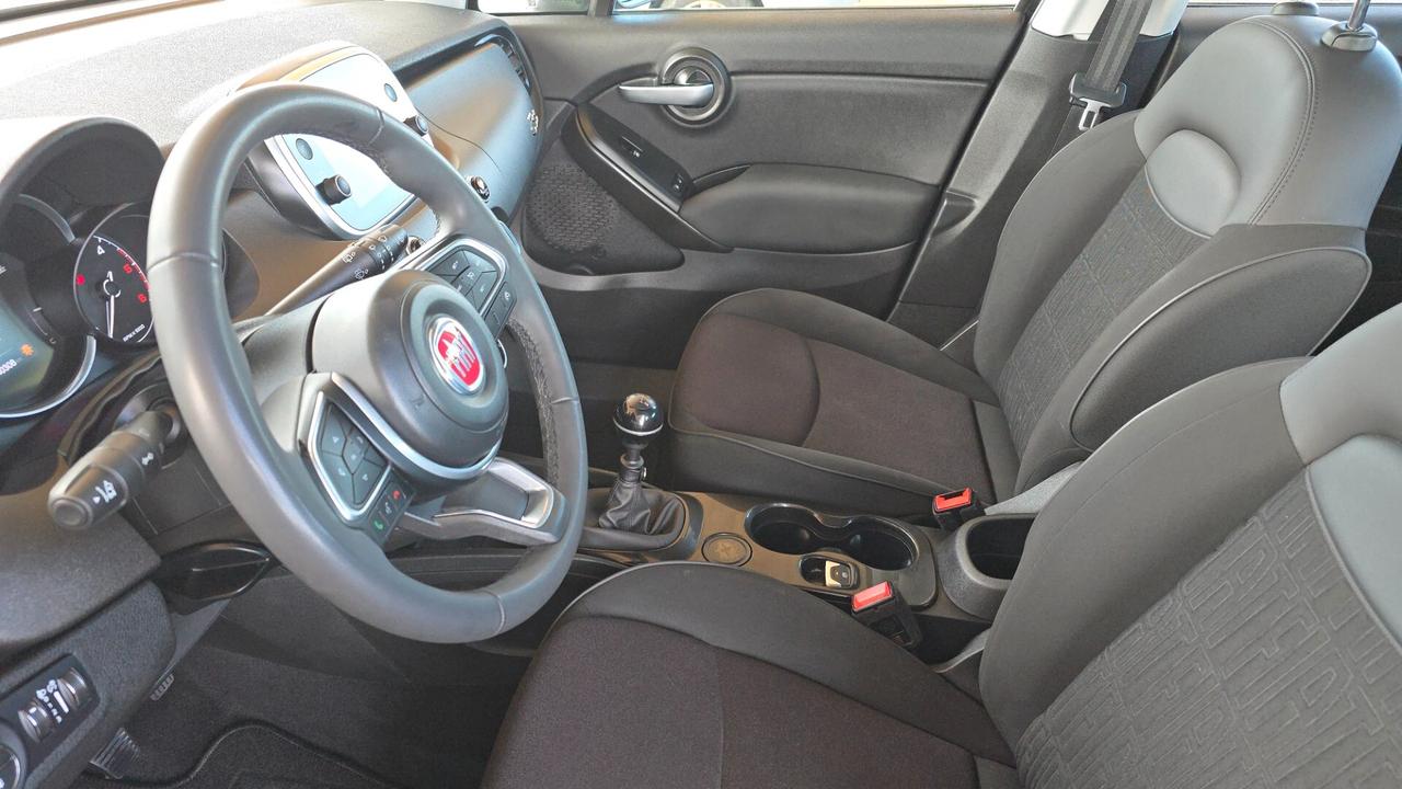 Fiat 500X 1.3 MultiJet 95 CV