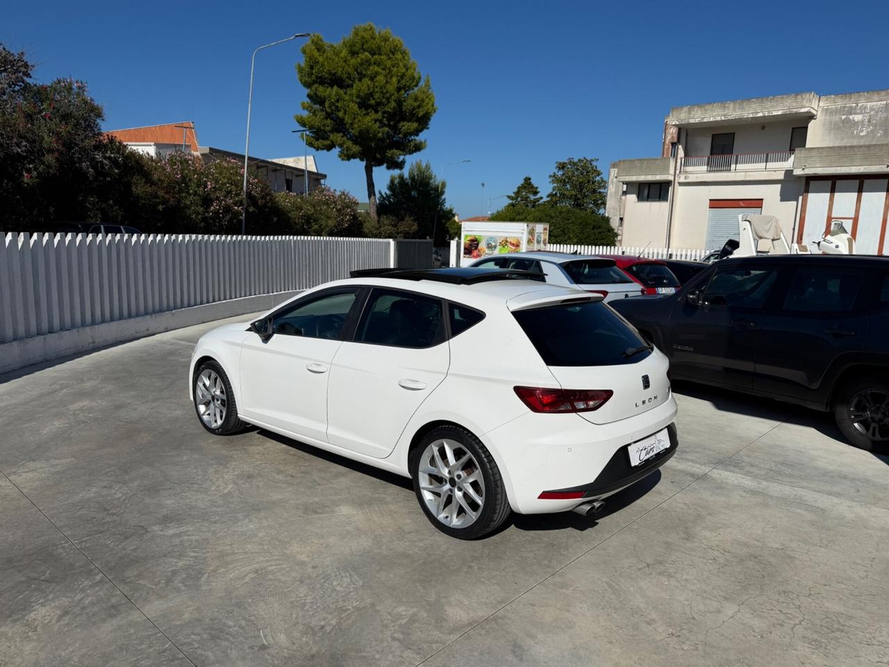 Seat Leon 2.0 TDI 184 CV 5p. FR