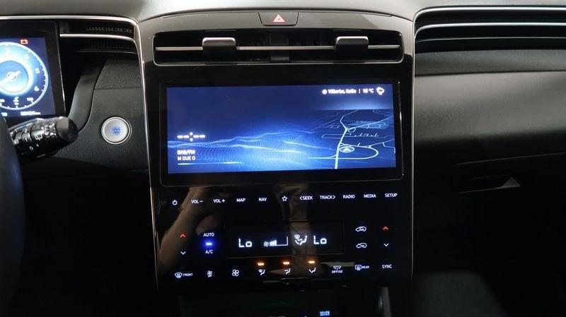 Hyundai Tucson Tucson 1.6 crdi 48V Xline