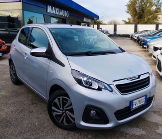 Peugeot 108 2019 27 MILA KM