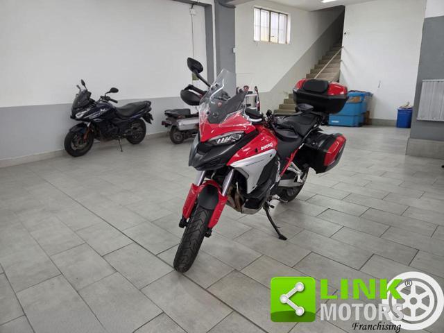 DUCATI Multistrada V4 S 1.2 Multistrada V4 S GARANZIA UFFICIALE