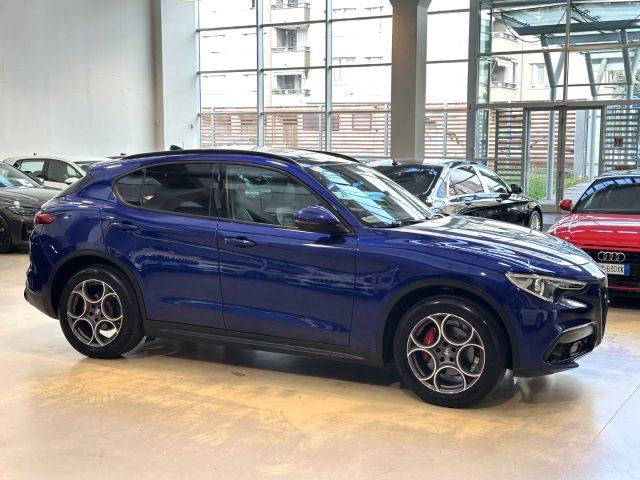 ALFA ROMEO Stelvio 2.2 Td 190 CV AT8 Q4 Sprint - Tetto-Camera-FULL