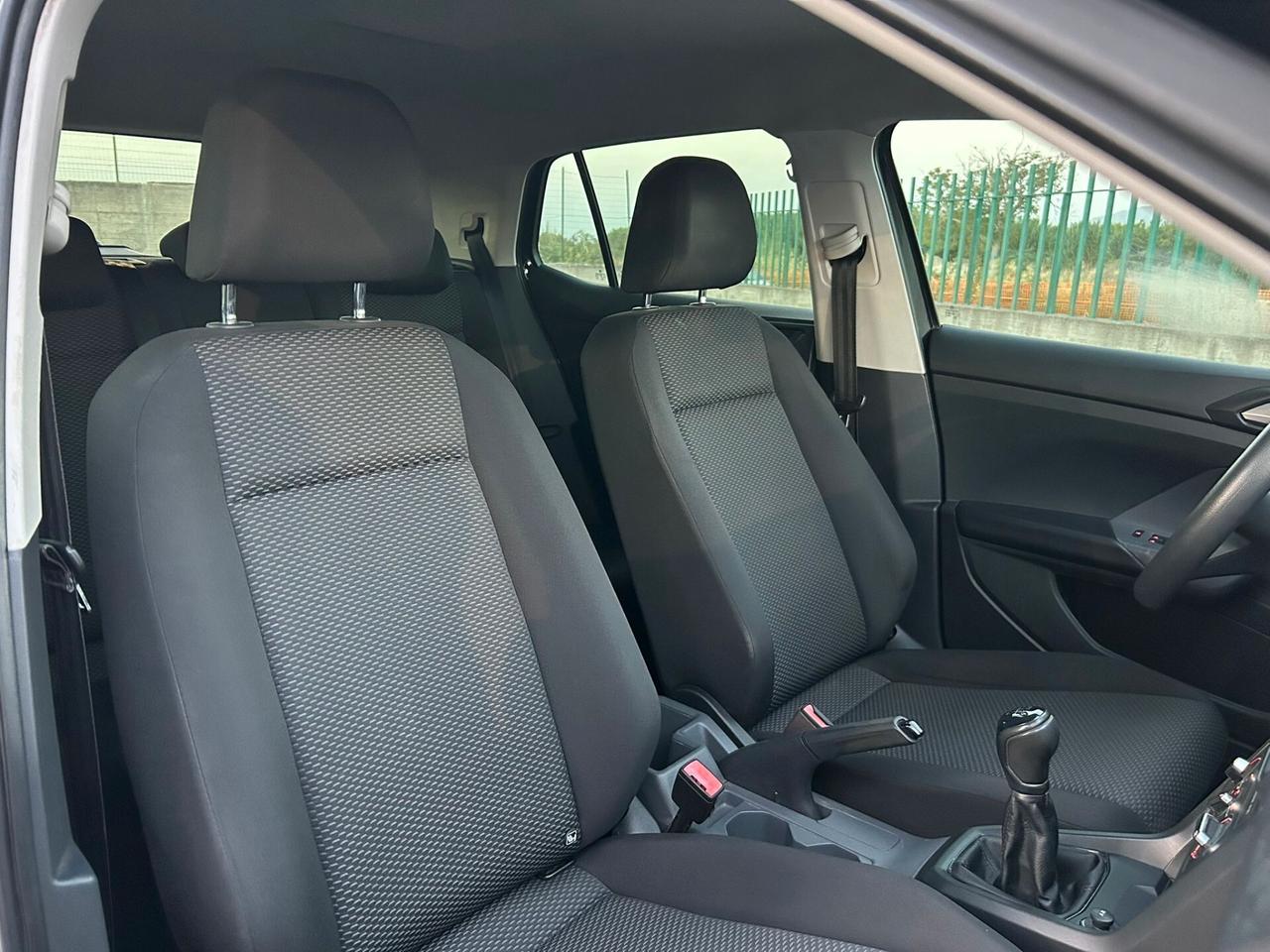 Volkswagen T-Cross 1.6 TDI SCR ADVANCED BMT