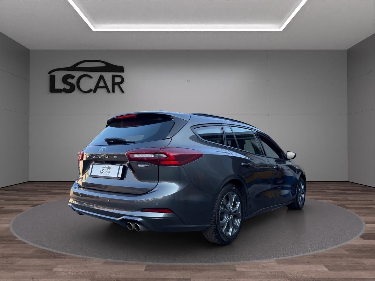 Ford Focus Wagon ST-Line - Unipro - Iva Esposta - Promo finanziamento - Automatica - Schermo Touch 13,2"