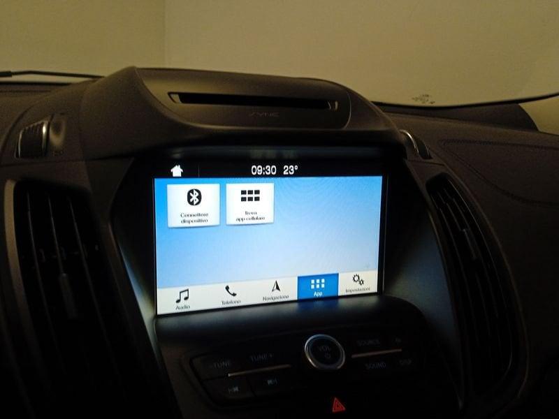 Ford Kuga 2ª serie 2.0 TDCI 180 CV S&S 4WD Powershift Vignale