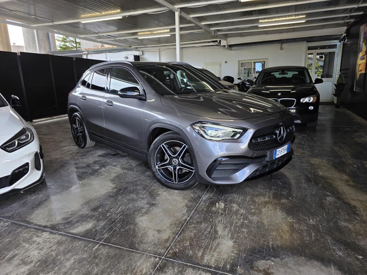 Mercedes-benz GLA 220 d Automatic 4Matic Premium