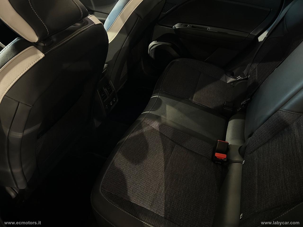 RENAULT Captur Full Hybrid E-Tech 145 CV Techno