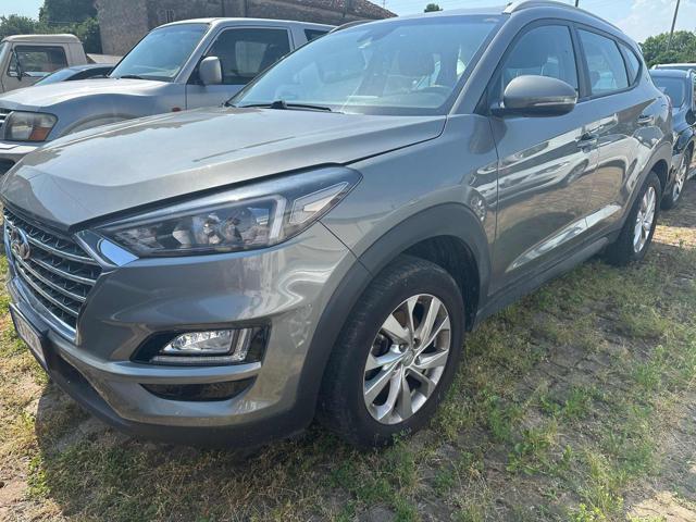 HYUNDAI Tucson 1.6 CRDi XPrime**MECCANICA DA RIVEDERE**
