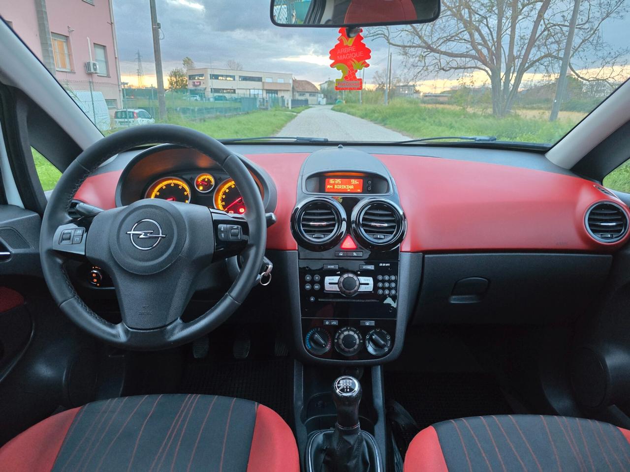 Opel Corsa 1.2 Benzina con GARANZIA-NEOPATENTATI