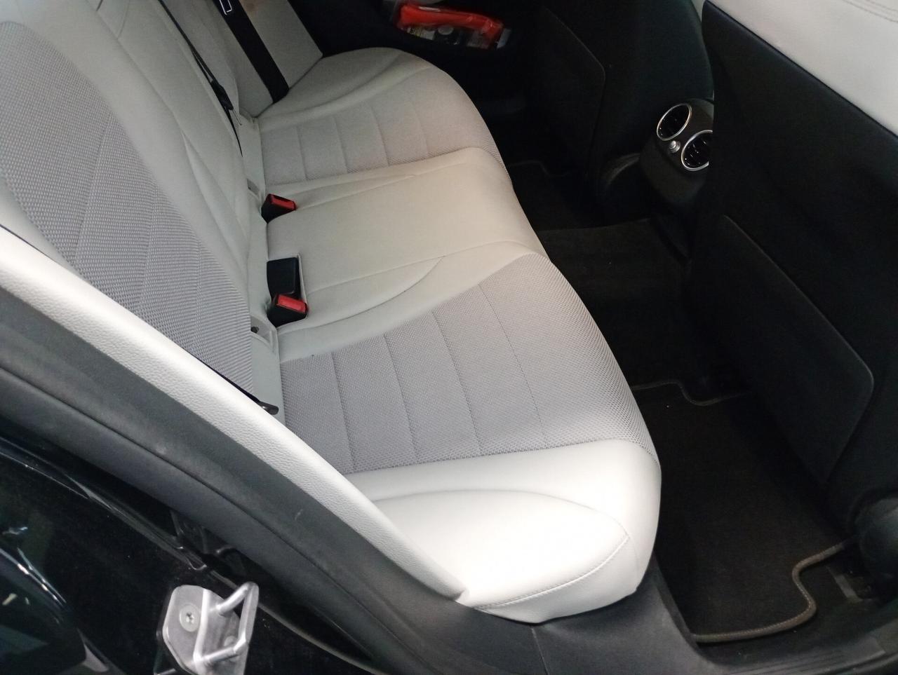 Mercedes-benz C 220 d S.W. 4Matic Auto Sport