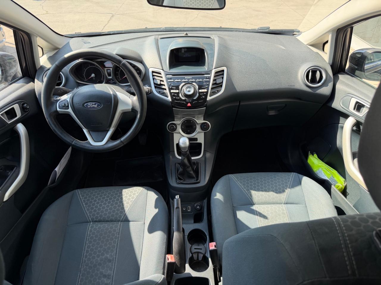 Ford Fiesta 1.2 82CV- Neopatentati-Garanzia