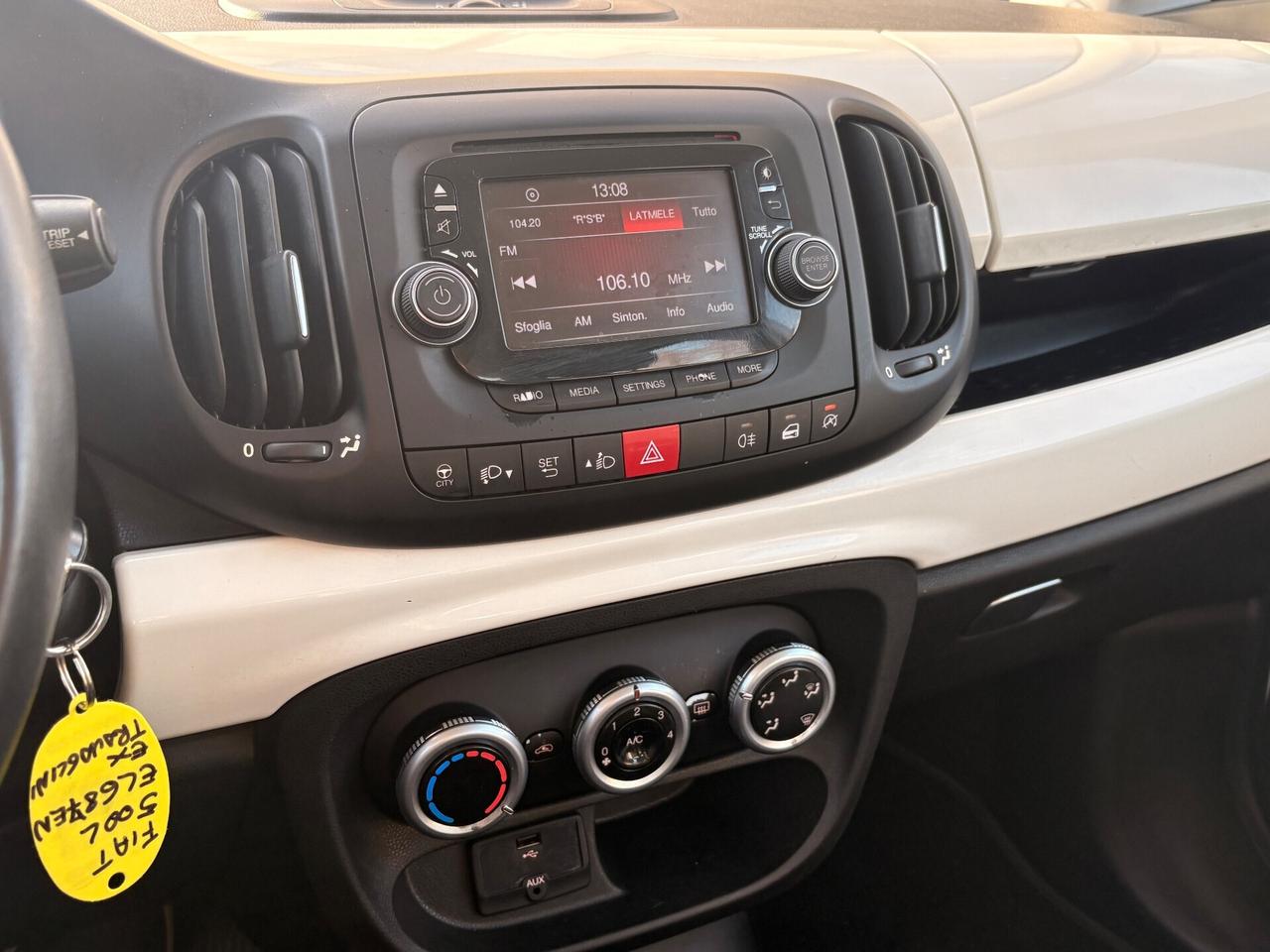 Fiat 500L 1.3 Multijet 85 CV Lounge