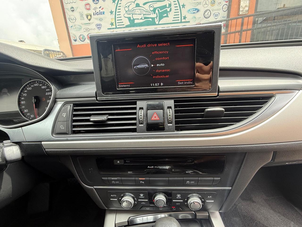 Audi A6 2.0TDI 190CV Automatico Ultra 2016 EURO6