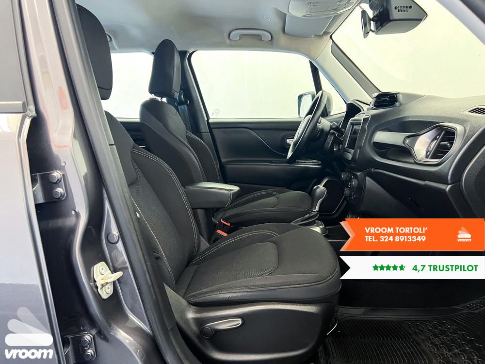 JEEP Renegade Renegade 2.0 Mjt 140CV 4WD Active...