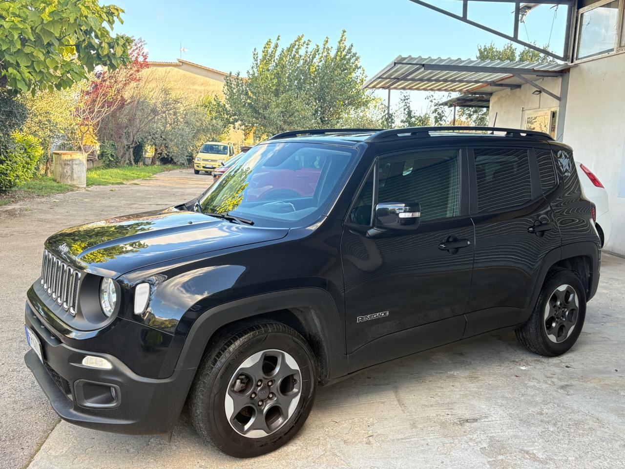 Jeep Renegade 1.6 Mjt 2018