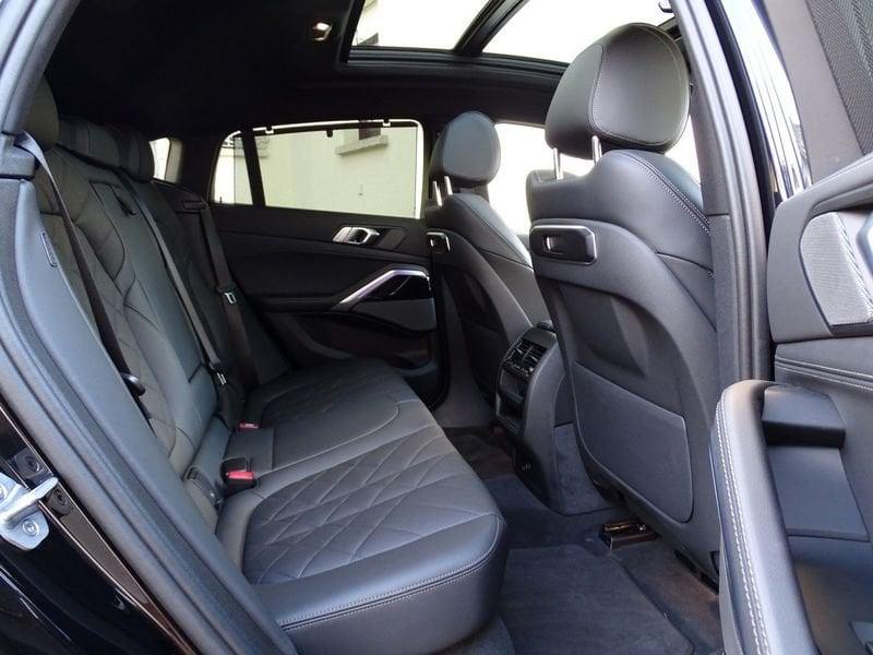 BMW X6 xDrive30d 48V Msport Iconic Tetto Harman Kardon 22" Camera 360"