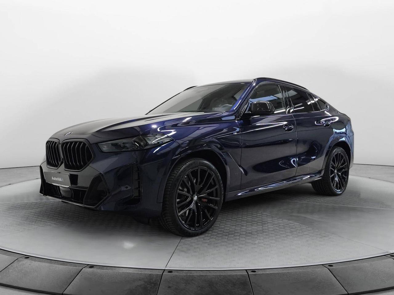 BMW X6 xDrive30d MSport Pro