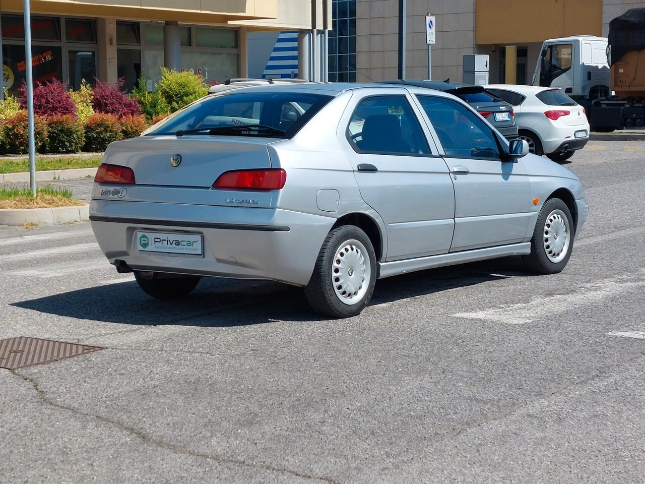 Alfa Romeo 146 1.4i 16V Twin Spark cat