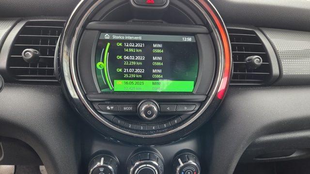 MINI Cooper 1.5 Cooper Baker Street PERMUTE OK NEOPATENTATI